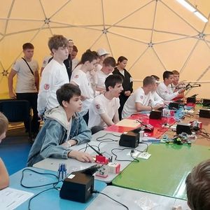 Первый день чемпионата «Взлёт34»