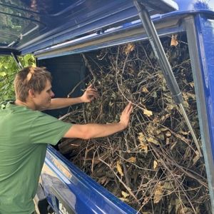 Помощь матери участника СВО